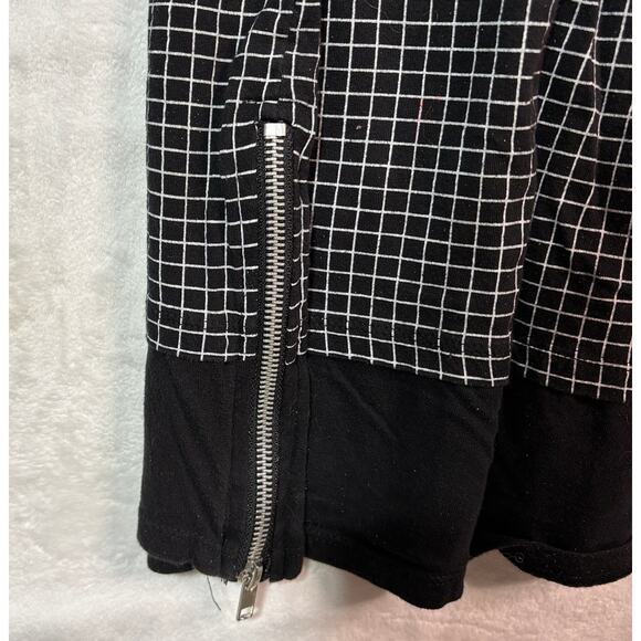 Size S | DIVIDED by H&M Men's Crew Neck Short Sleeve Long Length T-Shirt - Picture 8 of 11